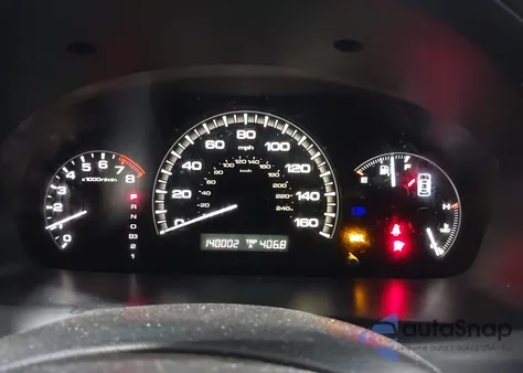 2007 Honda Accord 3.0 Se z USA, uszkodzony, nr VIN 1HGCM66467A015431